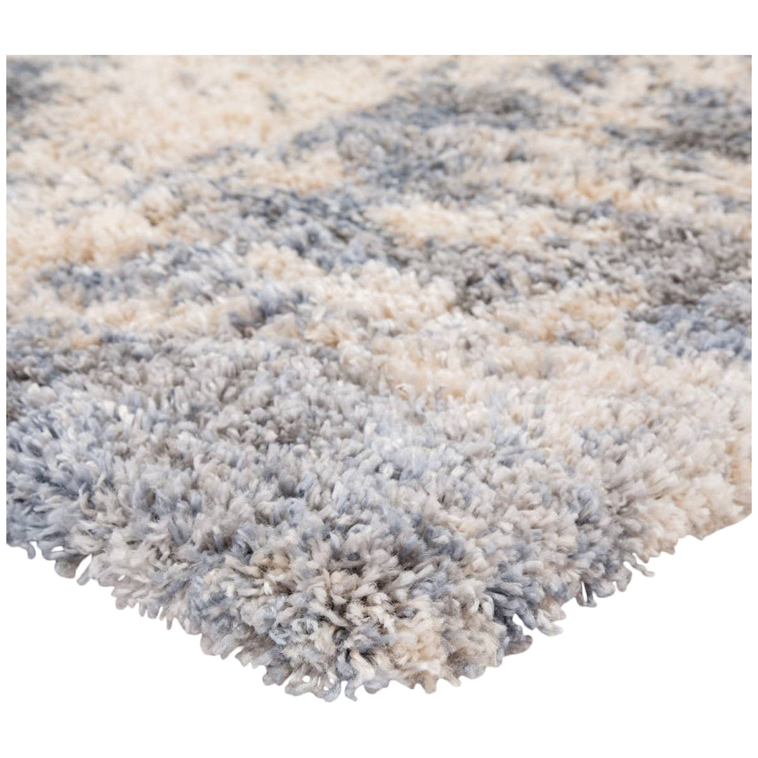 Jaipur Lyra Cantata Abstract Gray Blue LYR01 Rug