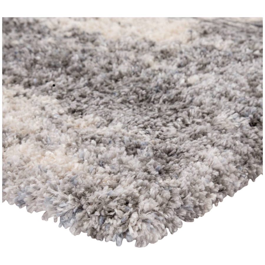 Jaipur Lyra Elodie Abstract Gray Ivory LYR02 Rug