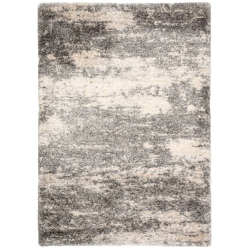 Jaipur Lyra Elodie Abstract Gray Ivory LYR02 Rug