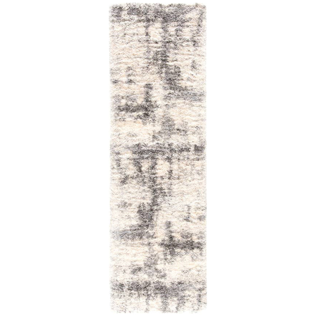 Jaipur Lyra Serenade Abstract Ivory Light Gray LYR04 Rug