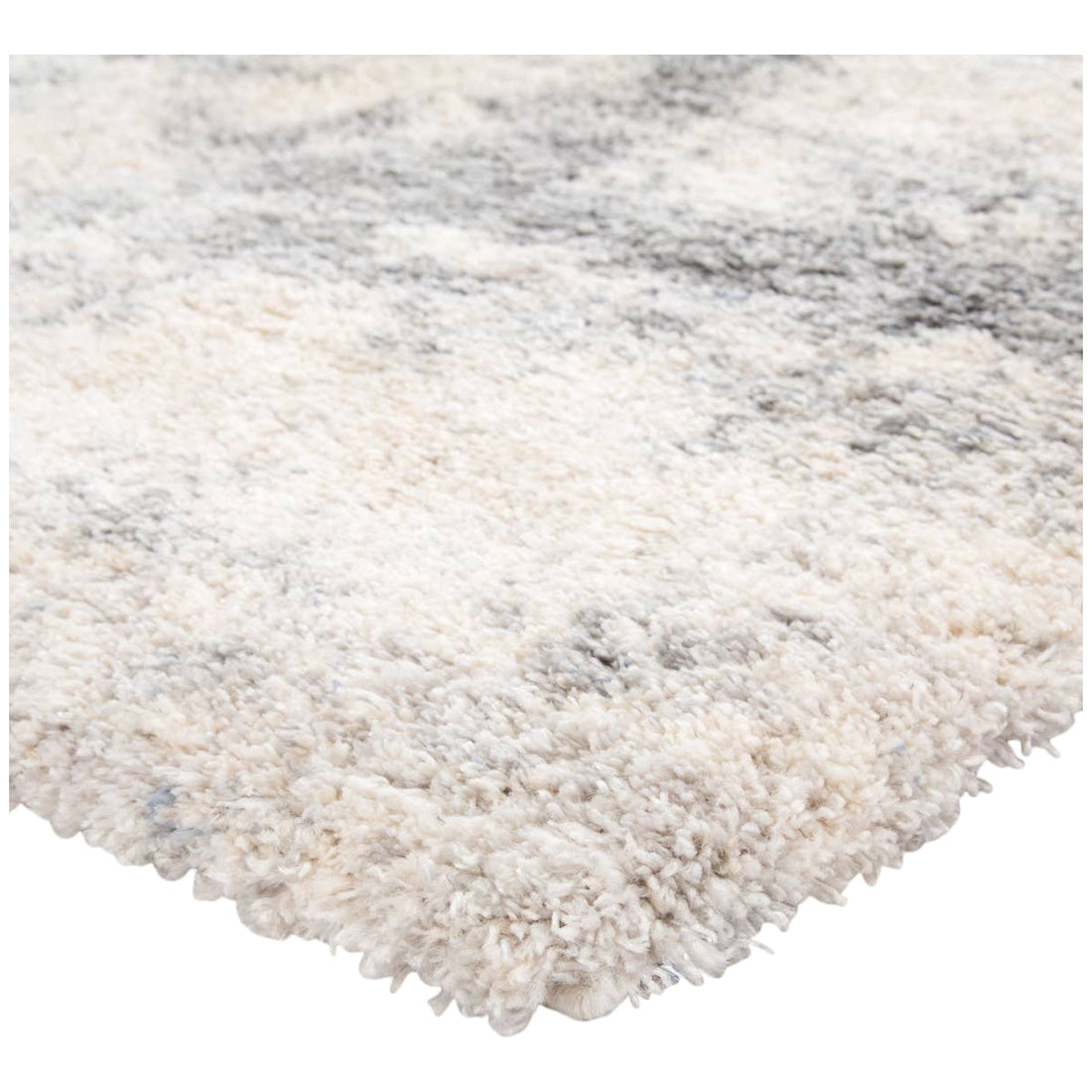 Jaipur Lyra Serenade Abstract Ivory Light Gray LYR04 Rug