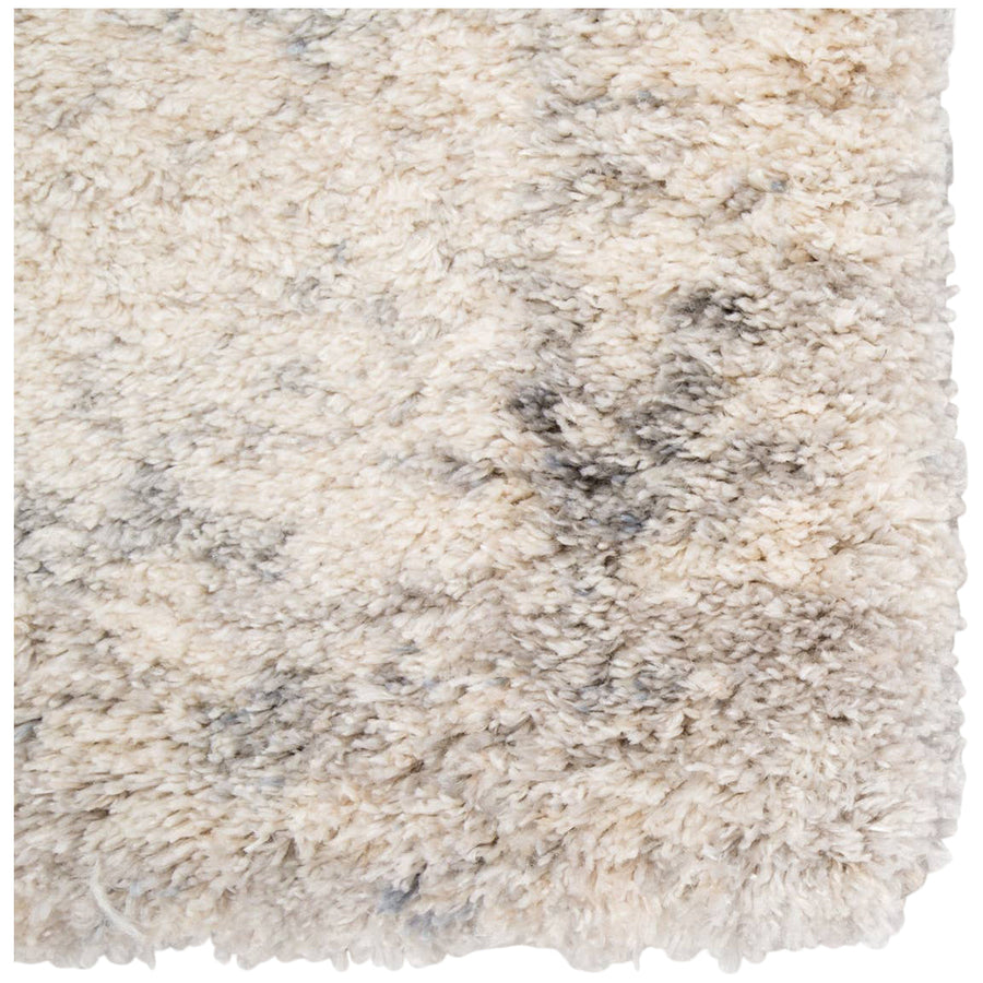 Jaipur Lyra Serenade Abstract Ivory Light Gray LYR04 Rug