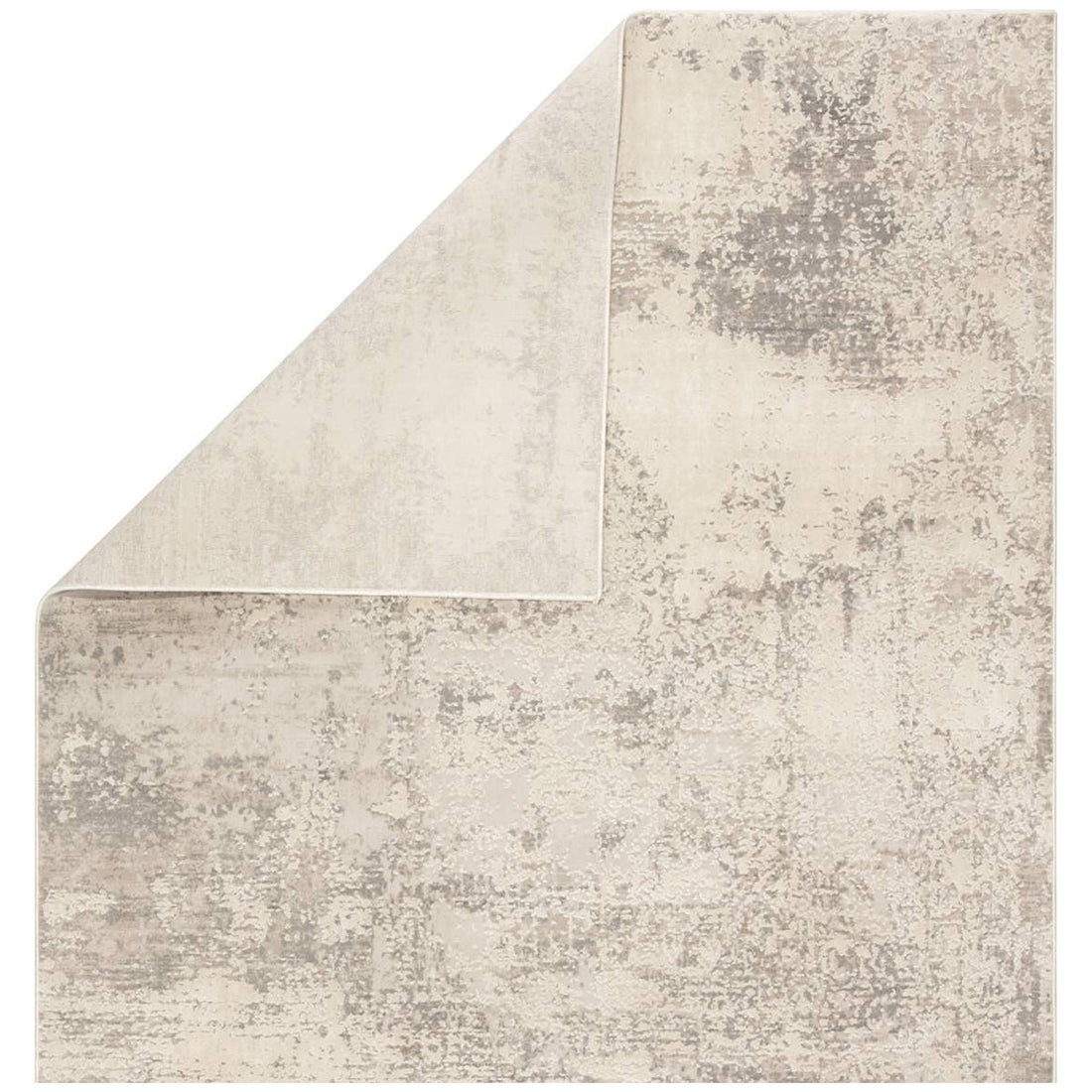 Jaipur Cirque Brixt Abstract Gray Ivory CIQ31 Rug