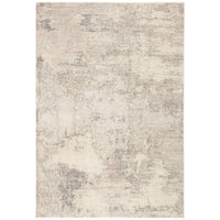 Jaipur Cirque Brixt Abstract Gray Ivory CIQ31 Rug