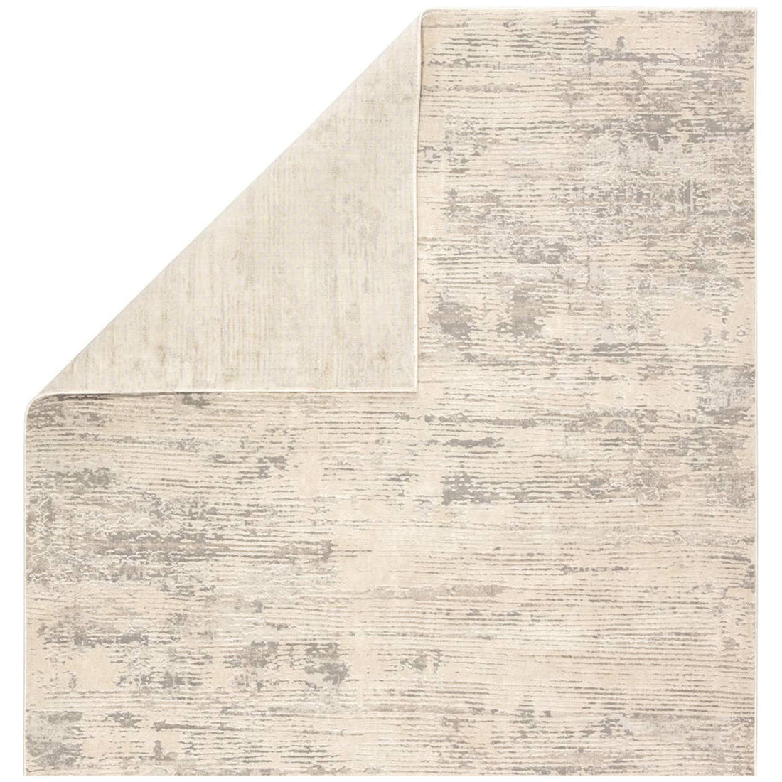 Jaipur Cirque Paxton Abstract Gray Ivory CIQ32 Rug