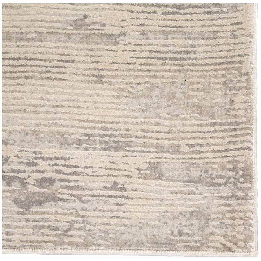 Jaipur Cirque Paxton Abstract Gray Ivory CIQ32 Rug