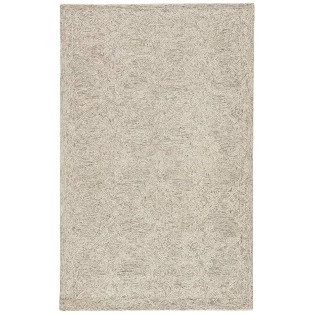 Jaipur Province Corian Trellis Gray PRO05 Rug