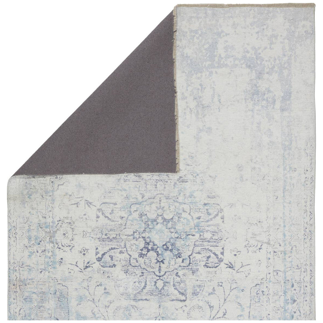 Jaipur Boheme Contessa Medallion Blue White BOH07 Rug