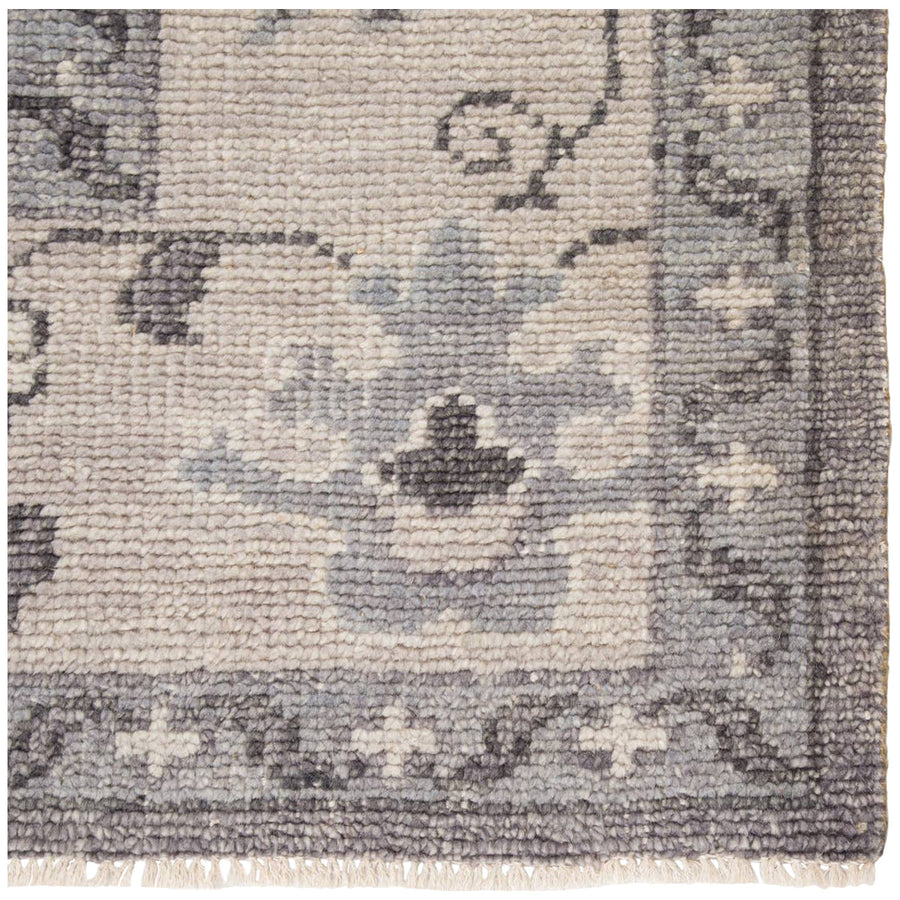 Jaipur Salinas Kella Medallion Gray SLN12 Rug