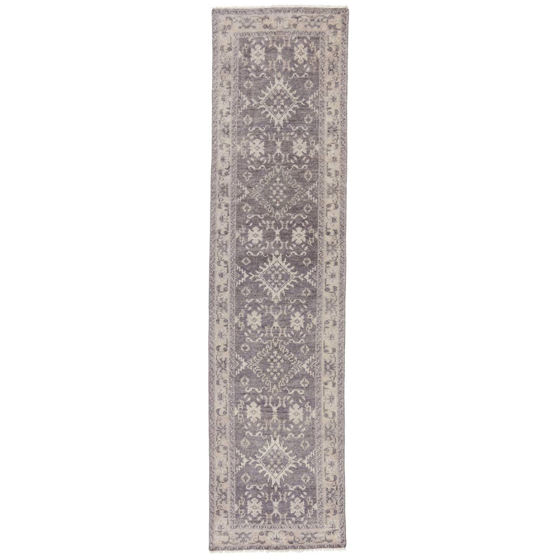 Jaipur Salinas Kella Medallion Gray SLN12 Rug