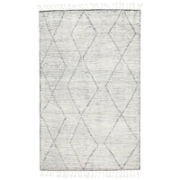 Jaipur Alpine Ammil Trellis Cream Black ALP03 Rug