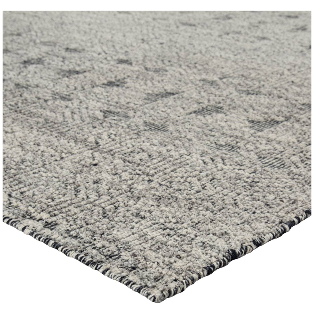 Jaipur Reign Abelle Tribal Gray Black REI11 Rug