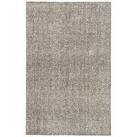 Jaipur Britta Oland Solid Cream Black BRT10 Rug