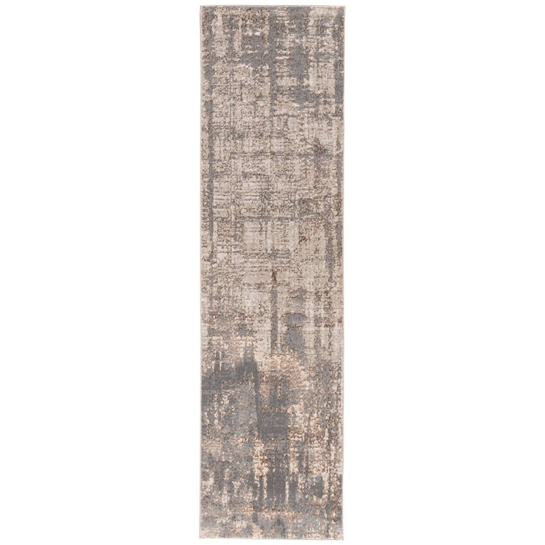 Jaipur Catalyst Calibra Abstract Gray Taupe CTY06 Rug