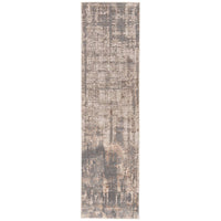 Jaipur Catalyst Calibra Abstract Gray Taupe CTY06 Rug