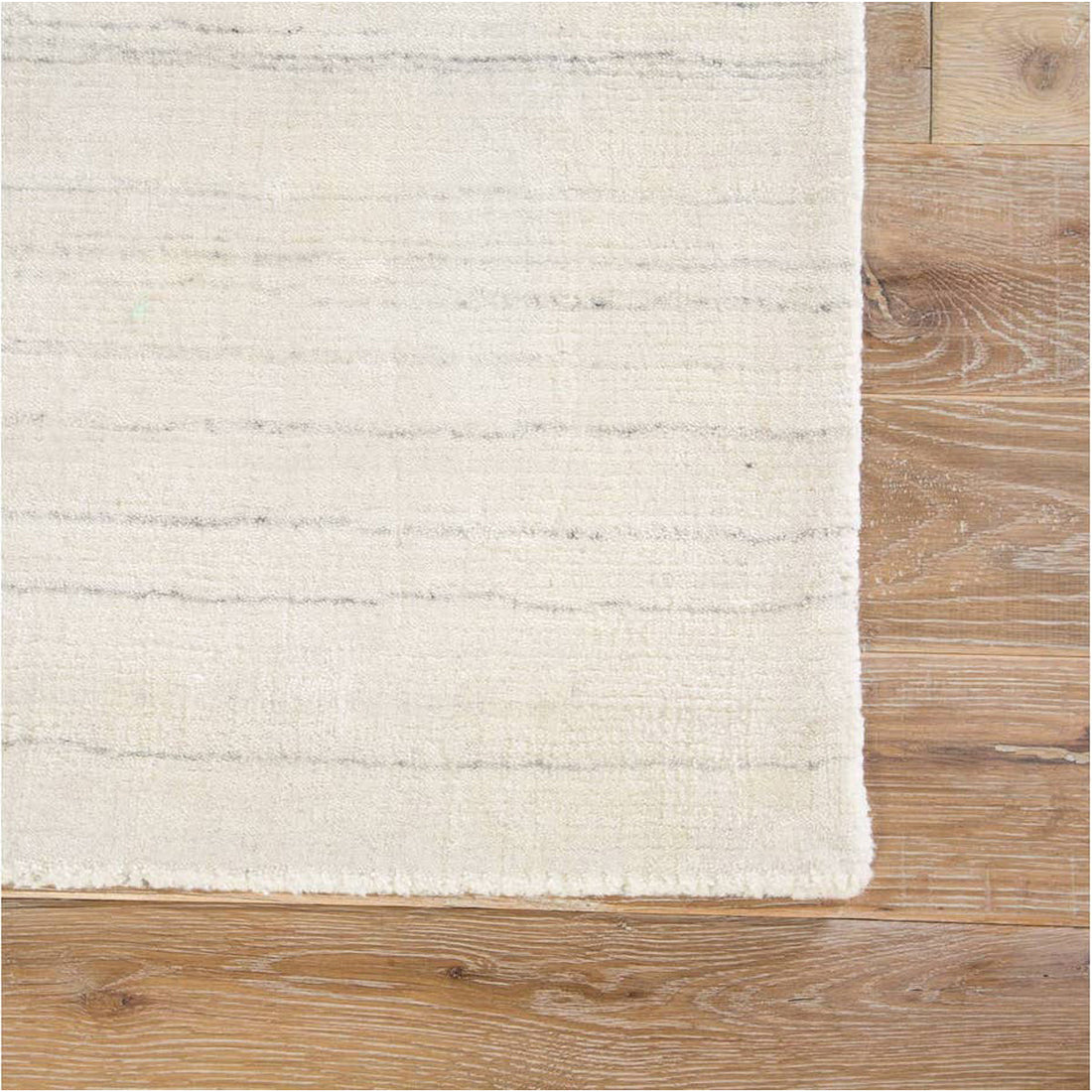 Jaipur Lefka Oplyse Stripe LEF02 White/Gray Area Rug