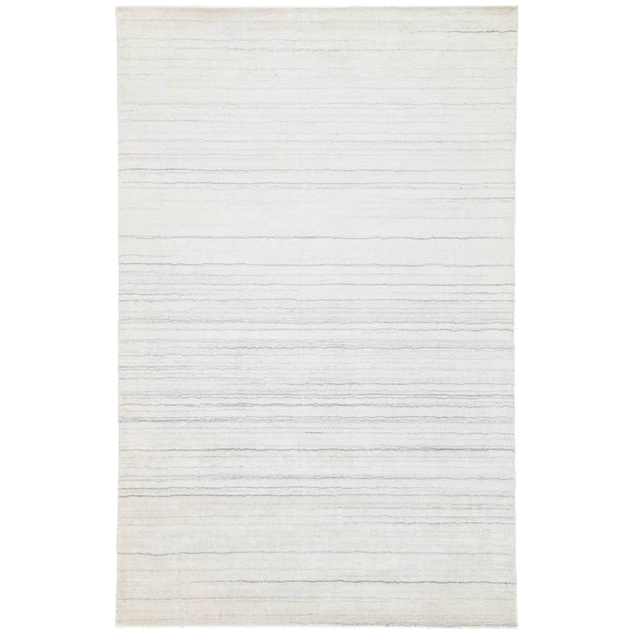 Jaipur Lefka Oplyse Stripe LEF02 White/Gray Area Rug