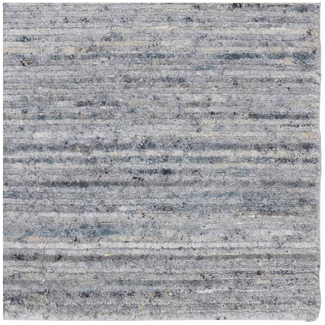 Jaipur Madras Evenin Solid Blue Gray MDS07 Rug