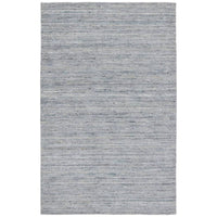 Jaipur Madras Evenin Solid Blue Gray MDS07 Rug