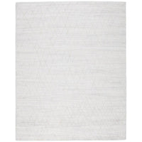 Jaipur Makai Sahar Trellis White Tan MAK02 Rug