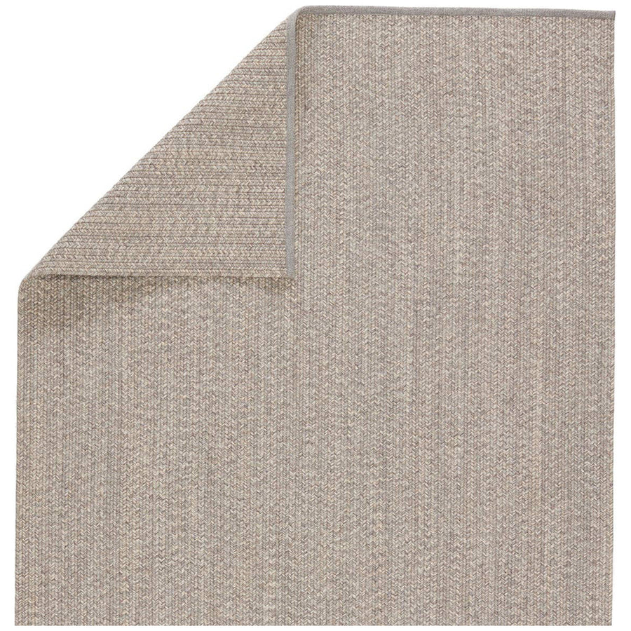 Jaipur Nirvana Sven Solid Taupe Cream NIR05 Rug