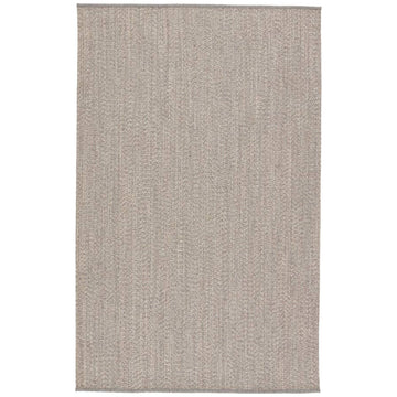 Jaipur Nirvana Sven Solid Taupe Cream NIR05 Rug