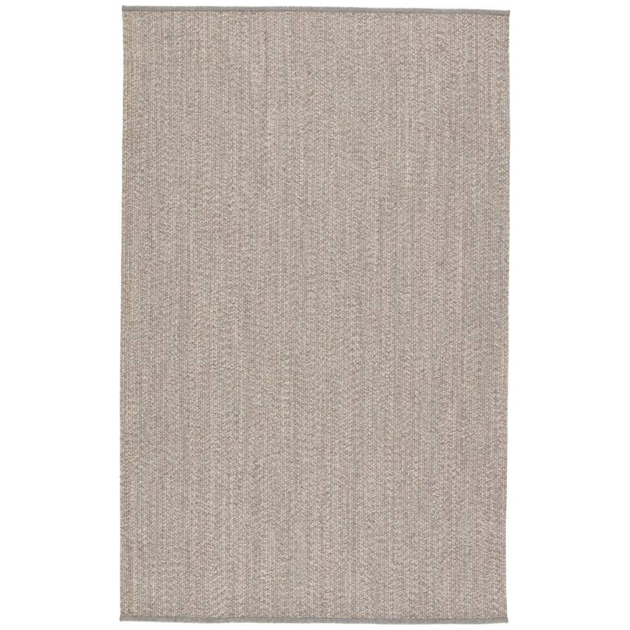 Jaipur Nirvana Sven Solid Taupe Cream NIR05 Rug