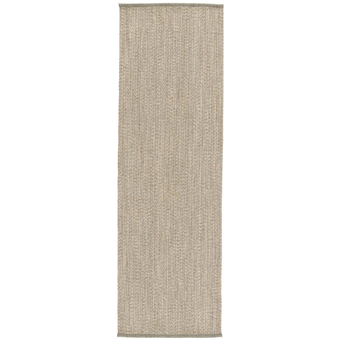 Jaipur Nirvana Sven Solid Taupe Cream NIR05 Rug