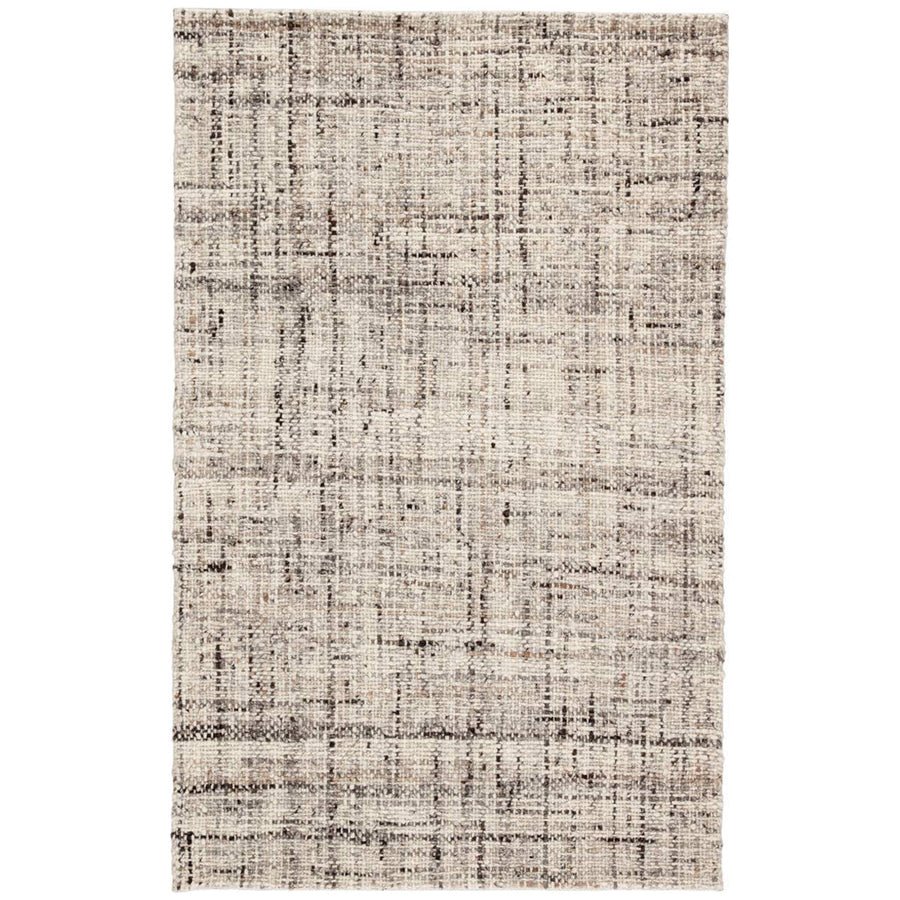 Jaipur Cambridge Season Solid Gray Ivory CMB02 Rug