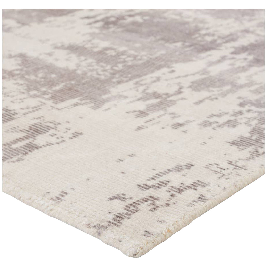 Jaipur Juliette Arabella Abstract Light Gray White JUT01 Rug