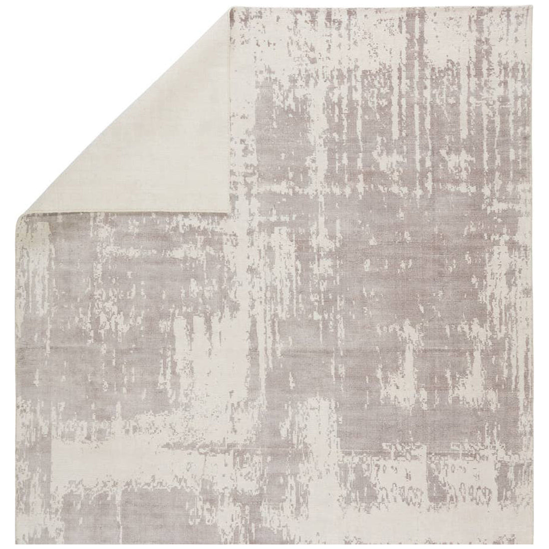 Jaipur Juliette Arabella Abstract Light Gray White JUT01 Rug