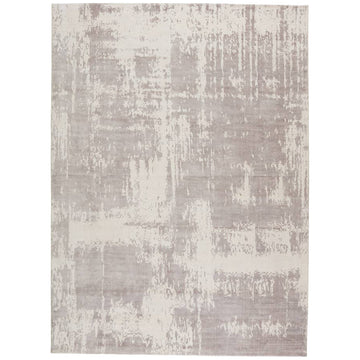 Jaipur Juliette Arabella Abstract Light Gray White JUT01 Rug