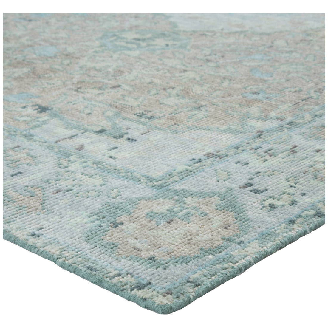 Jaipur Kai Alessia Bordered Area Rug