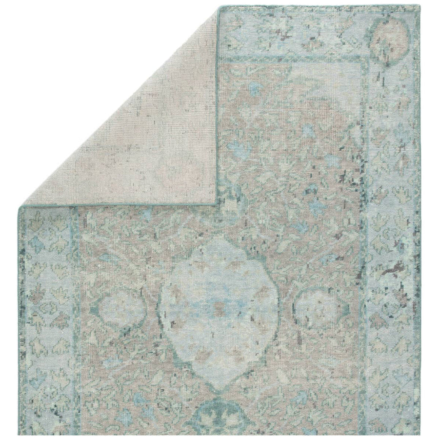 Jaipur Kai Alessia Bordered Area Rug