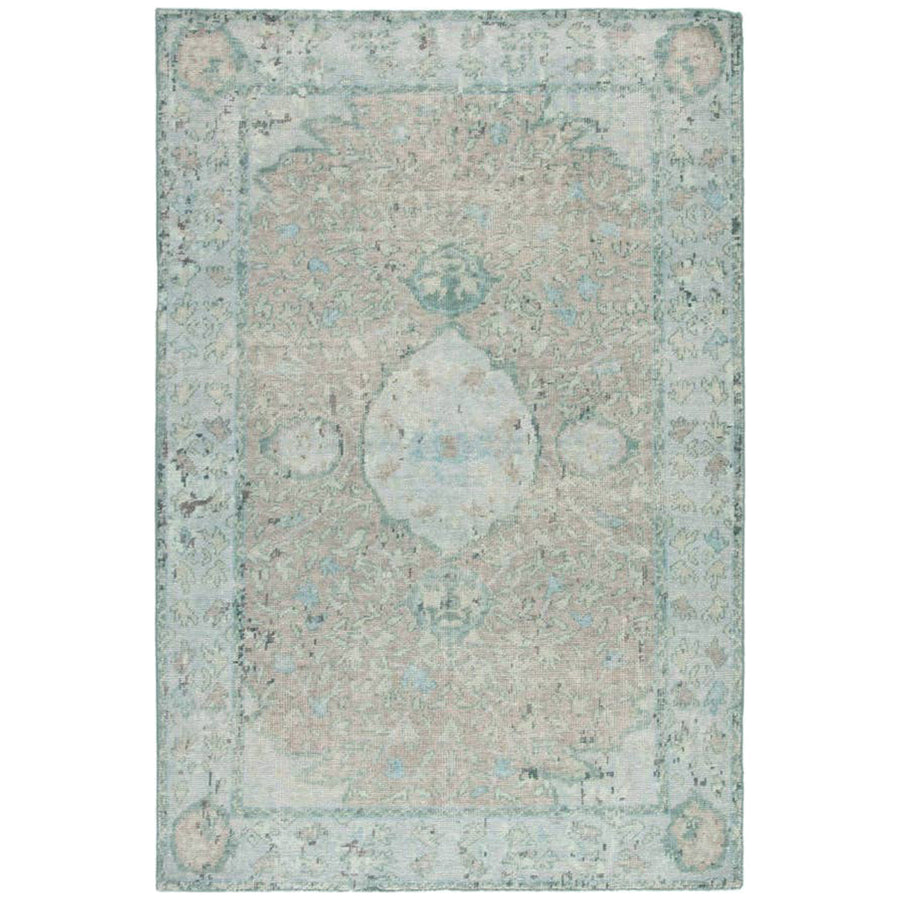 Jaipur Kai Alessia Bordered Area Rug