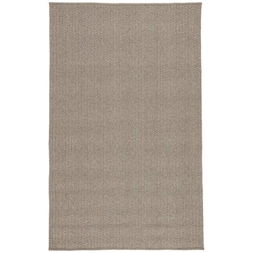 Jaipur Gray Neutral Polypropylene Viscose Polyester NIP01 Rug