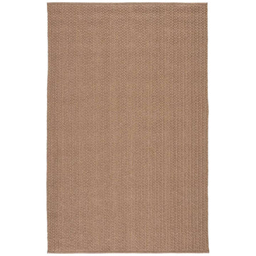 Jaipur Nirvana Premium Iver Solid Stripes Tan NIP03 Rug