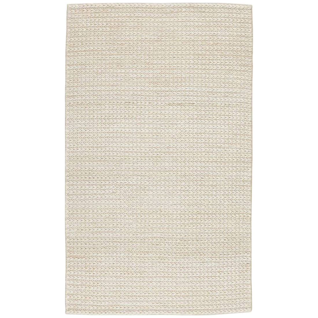 Jaipur Naturals Monaco Calista Solid White NLM05 Rug