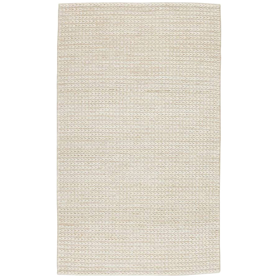 Jaipur Naturals Monaco Calista Solid White NLM05 Rug