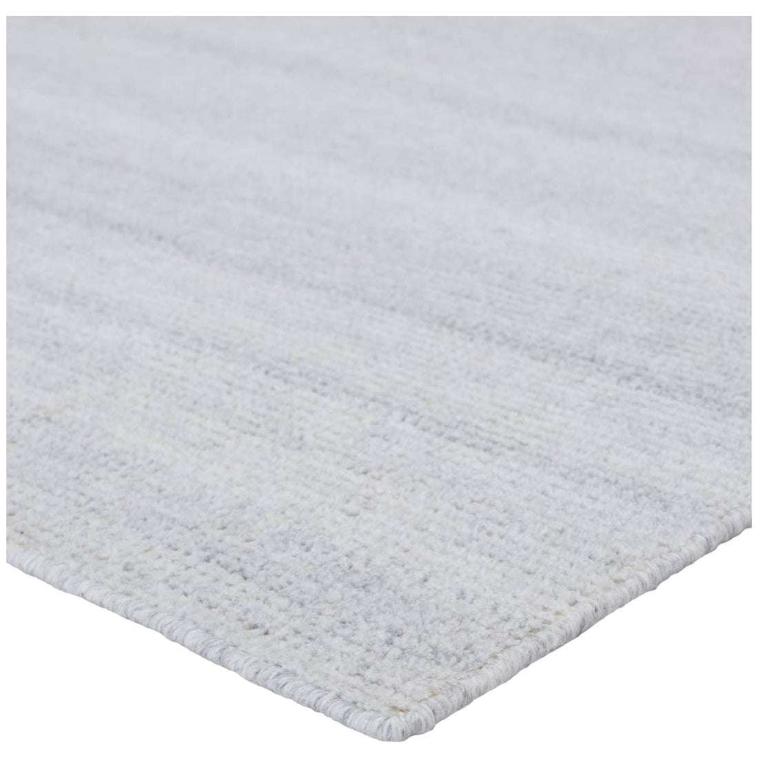 Jaipur Rebecca Limon Solid RBC03 White Area Rug