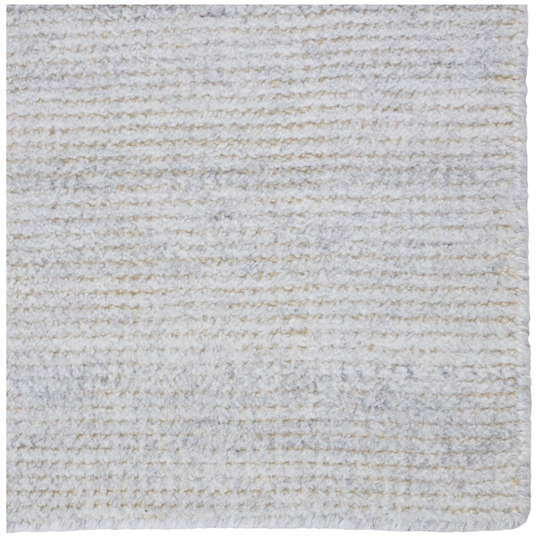 Jaipur Rebecca Limon Solid RBC03 White Area Rug