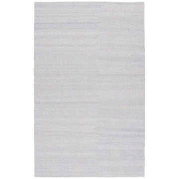 Jaipur Rebecca Limon Solid RBC03 White Area Rug