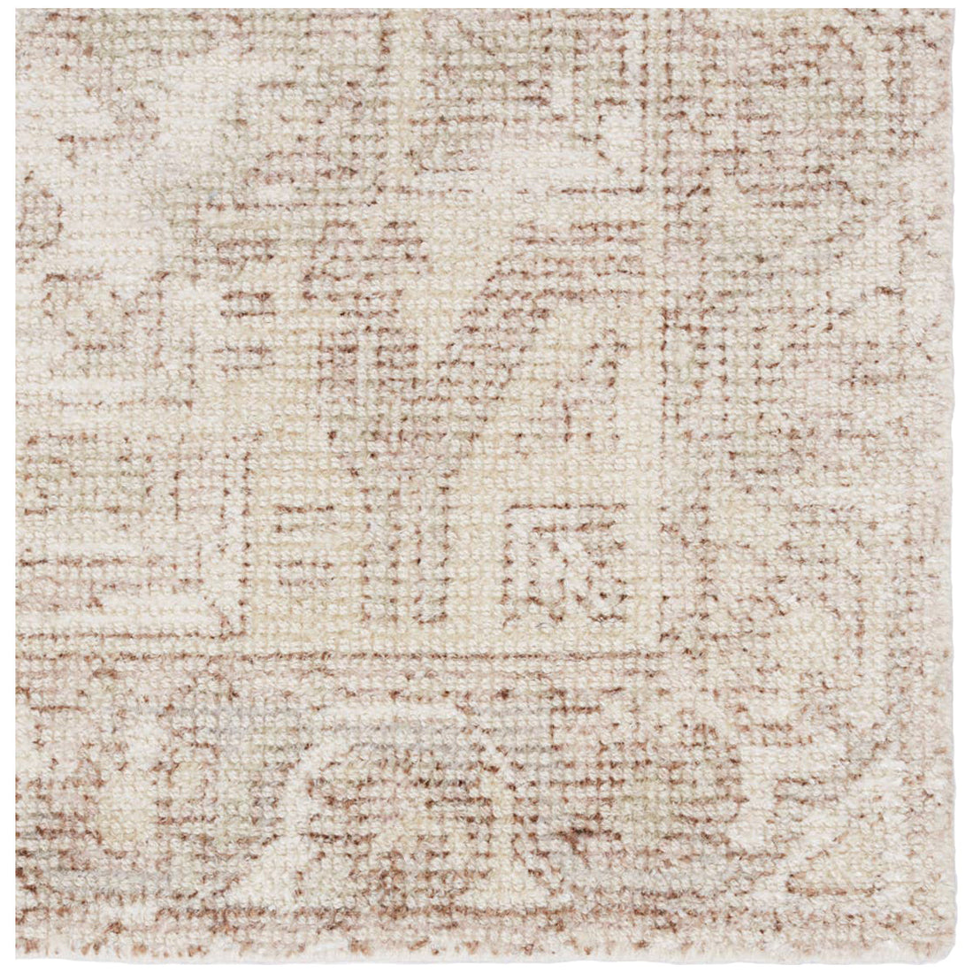 Jaipur Blythe Arlowe Medallion Light Taupe Cream BLY02 Rug