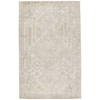 Jaipur Blythe Arlowe Medallion Light Taupe Cream BLY02 Rug