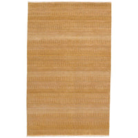 Jaipur Merritt Adler Tribal Orange Ivory MER02 Rug