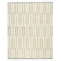 Jaipur Keoka Quest Geometric Beige Ivory KEO01 Rug