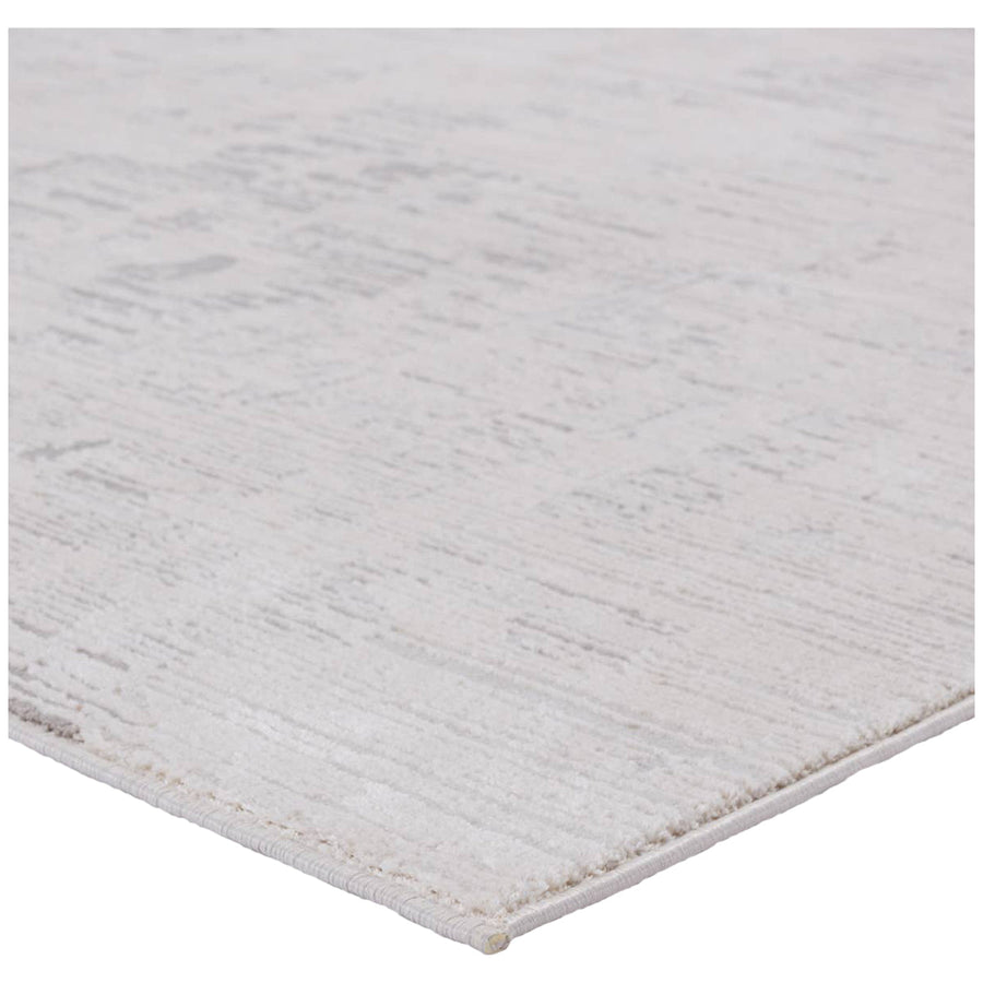 Jaipur Cirque Jovie Abstract Ivory Gray CIQ38 Rug