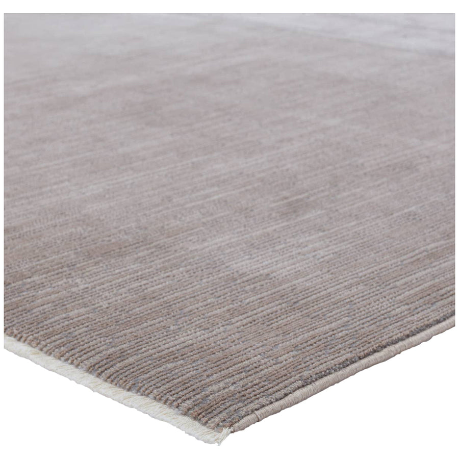 Jaipur Aura Ewan Abstract Taupe Gray AUR04 Rug