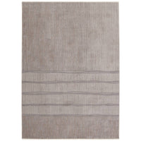 Jaipur Aura Ewan Abstract Taupe Gray AUR04 Rug