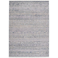 Jaipur Ballad Evolet Oriental Blue Gray BLA06 Rug